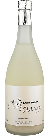 Shimizu Pure Snow Sake 720mL