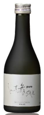 Shimizu Pure Junmai Sake 300mL