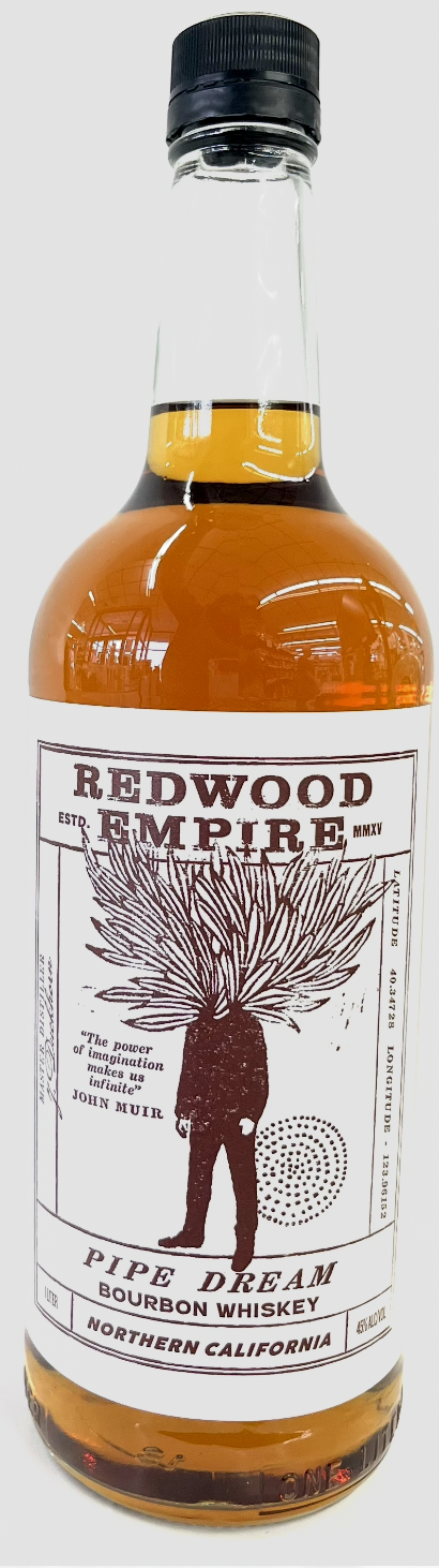 Redwood Empire Pipe Dream Bourbon 1L