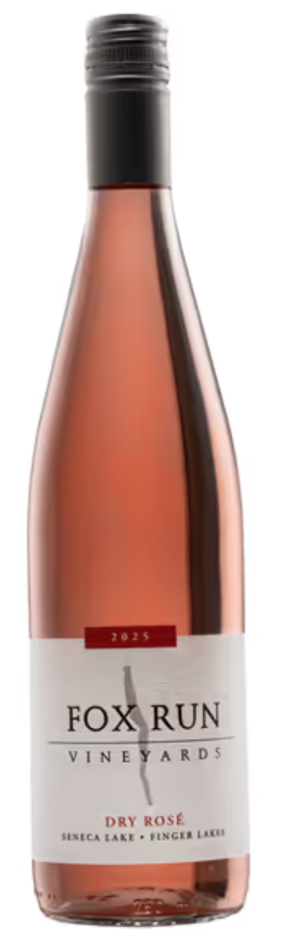 Fox Run Dry Rose 2025 750mL