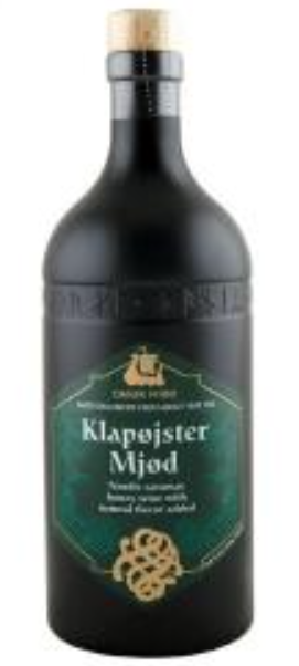 Dansk Mjod Klapojster Mead 250mL