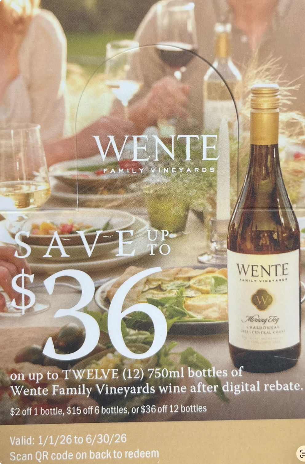 Wente Wines