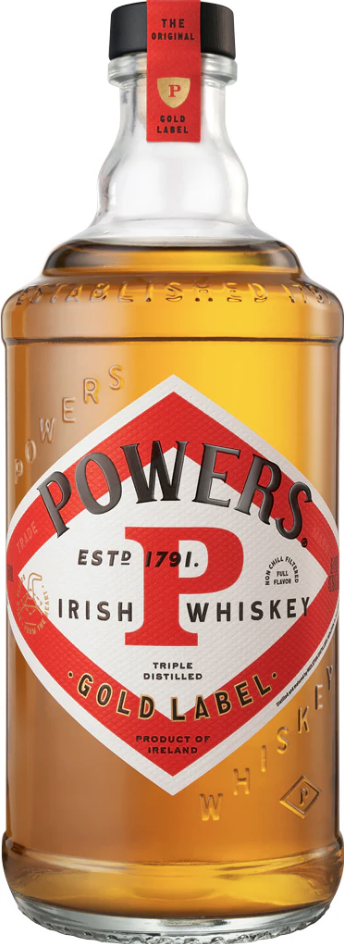 Powers Gold Label 750mL