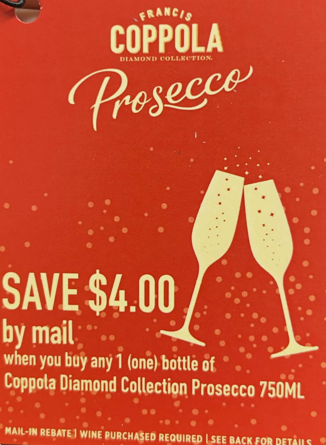 Coppola Prosecco