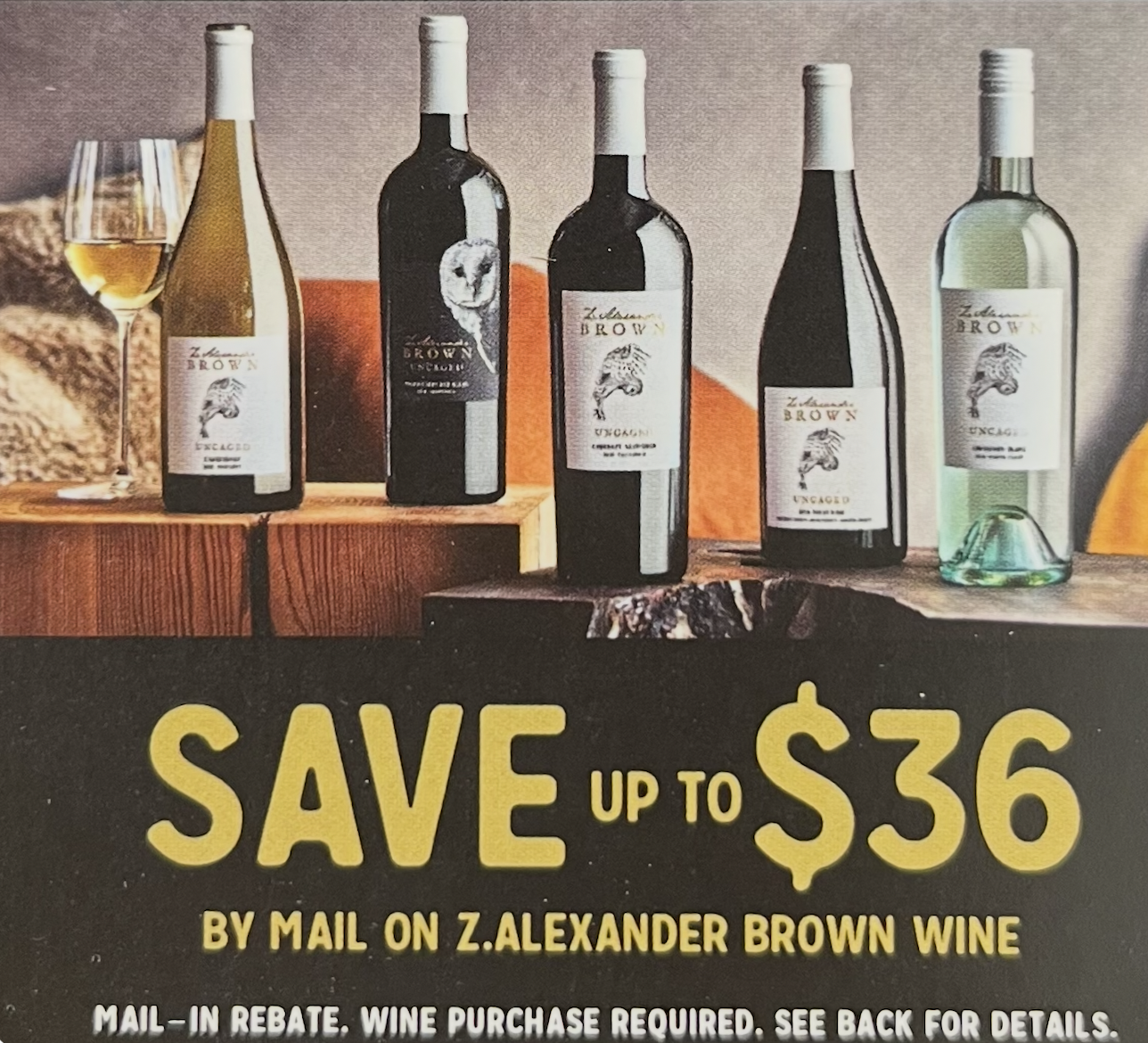Z. Alexander Brown Wines
