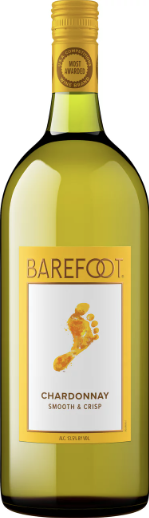 Barefoot Chardonnay 1.5L