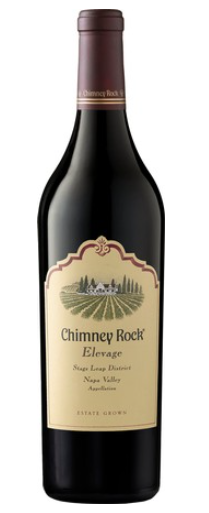 Chimney Rock Elevage Napa Cabernet Sauvignon 2022 750mL