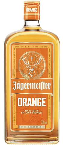 Jagermeister Orange 750mL