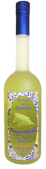 Il Golfo di Sorrento Finocchietto Fennel Liquor 700mL