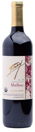 Frey Organic Malbec 750mL