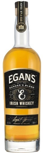 Egan's Bonder's Blend Irish Whiskey 750mL