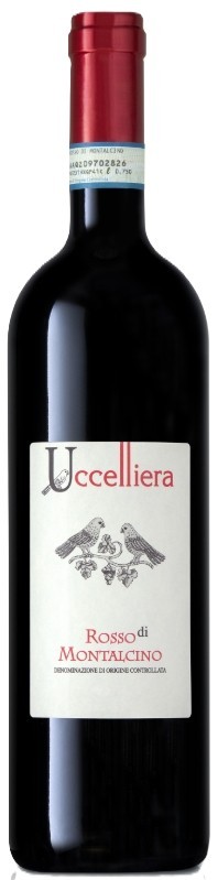 Uccelliera Rosso Di Montalcino 750mL