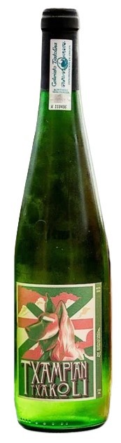Txampian Txakoli Blanco 750mL