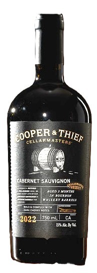 Cooper & Thief Cabernet Sauvignon 750mL