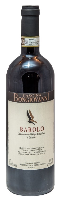 Cascina Bongiovanni Barolo 2020 750mL