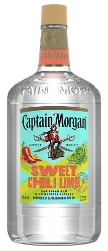 Captain Morgan Sweet Chili Lime 1.75L