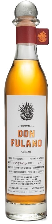 Don Fulano Anejo Tequila 750mL