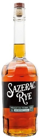 Sazerac Straight Rye Whiskey 100 Proof L
