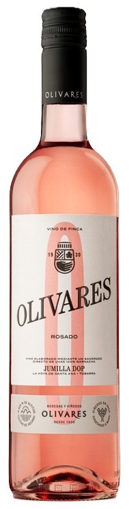 Bodega Olivares Rosado Garnacha 750mL