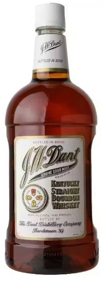 J.W. Dant 100 Proof 1.75L