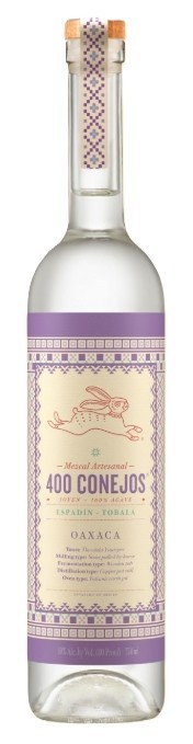 400 Conejos Tobola 750mL