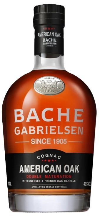 Bache Gabrielson American Oak Cognac 750mL