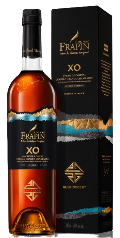 Frapin Rudy Gobert XO 700mL