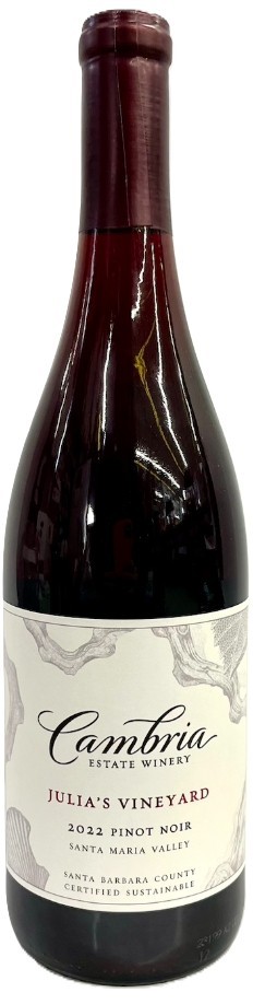 Cambria Santa Maria Pinot Noir 750Ml