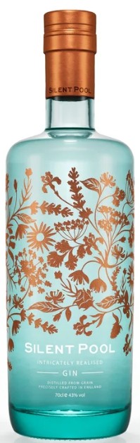 Silent Pool Gin 750mL