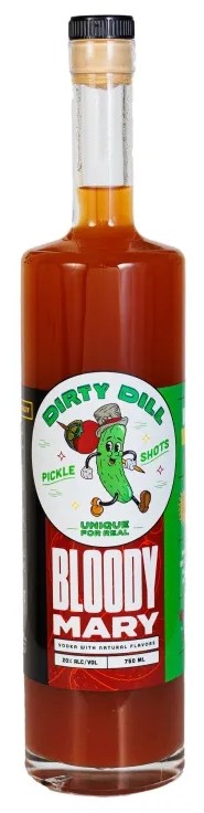 Dirty Dill Bloody Mary 750mL