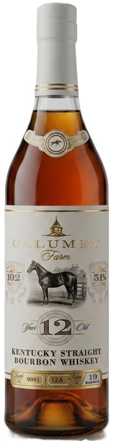 Calumet 12 Year Old Bourbon 750mL