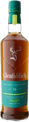 Glenfiddich Aston Martin X Formula One Limited Edition 16-Year-Old Single Malt Scotch 750mL
