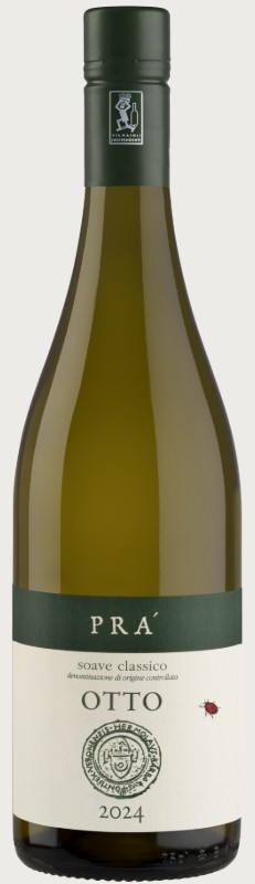 Pra "Otto" Soave 750mL