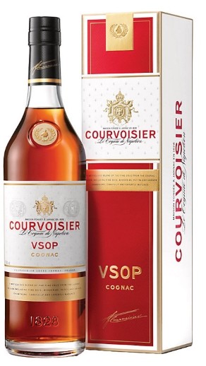 Courvoisier Cognac VSOP 750mL