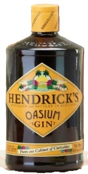 Hendrick's Oasium Gin 750mL