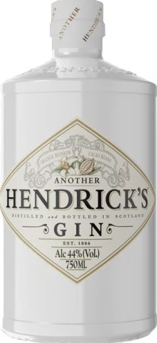 Another Hendrick's Gin 750mL