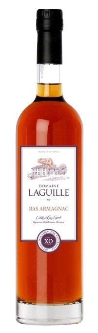 Domaine Laguille Bas Armagnac XO 750mL