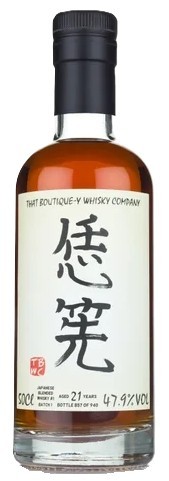 That Boutique-y Whisky Company Japanese Blended Whisky #1 375mL