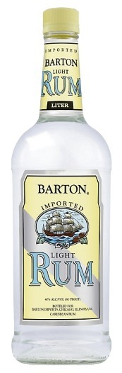 Barton Light Superior Rum L