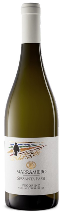 Marramiero Sessanta Passi Pecorino 750mL