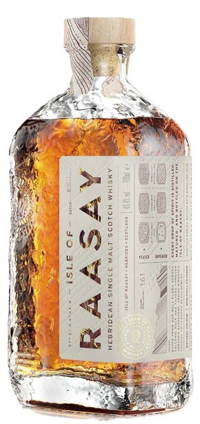 Isle of Raasay Hebridean Single Malt Scotch 700mL