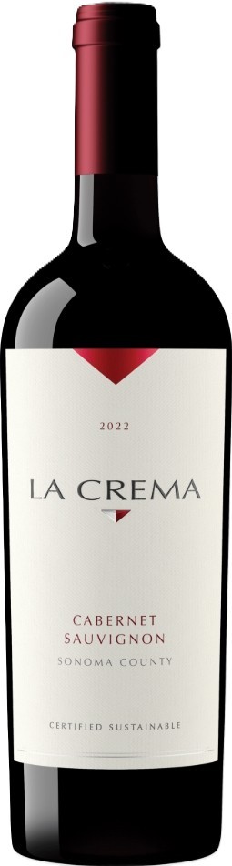La Crema Cabernet Sauvignon 750mL