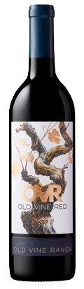 OVR Old Vine Red 750mL