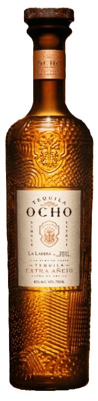 Ocho Tequila Extra Anejo 750mL