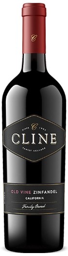 Cline Old Vine Zinfandel 750mL