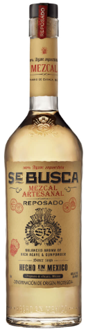Se Busca Mezcal Reposado 750mL