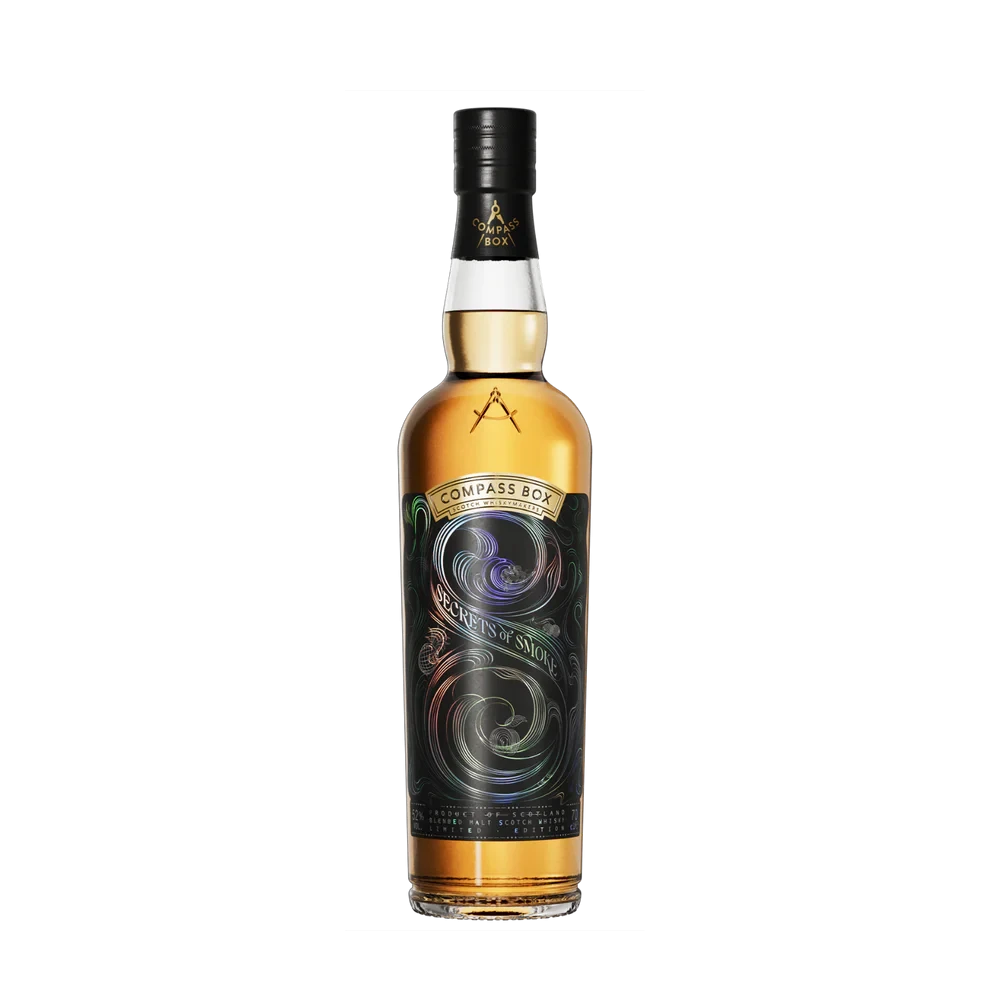 Compass Box Secrets of Smoke 700mL