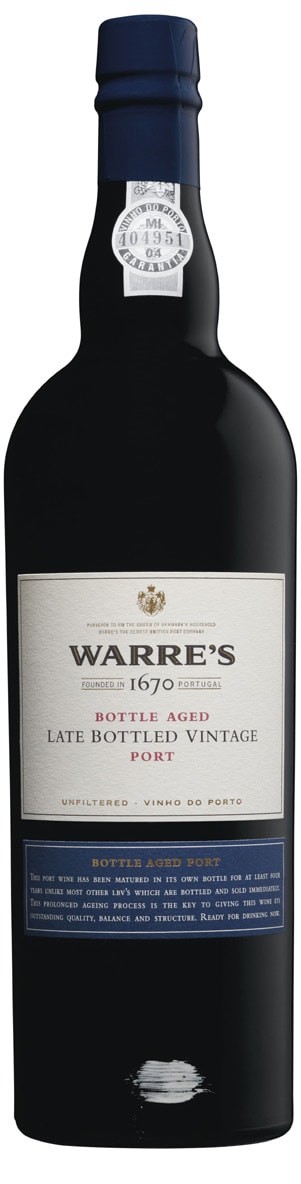 Warre's LBV 2009 Porto 750mL