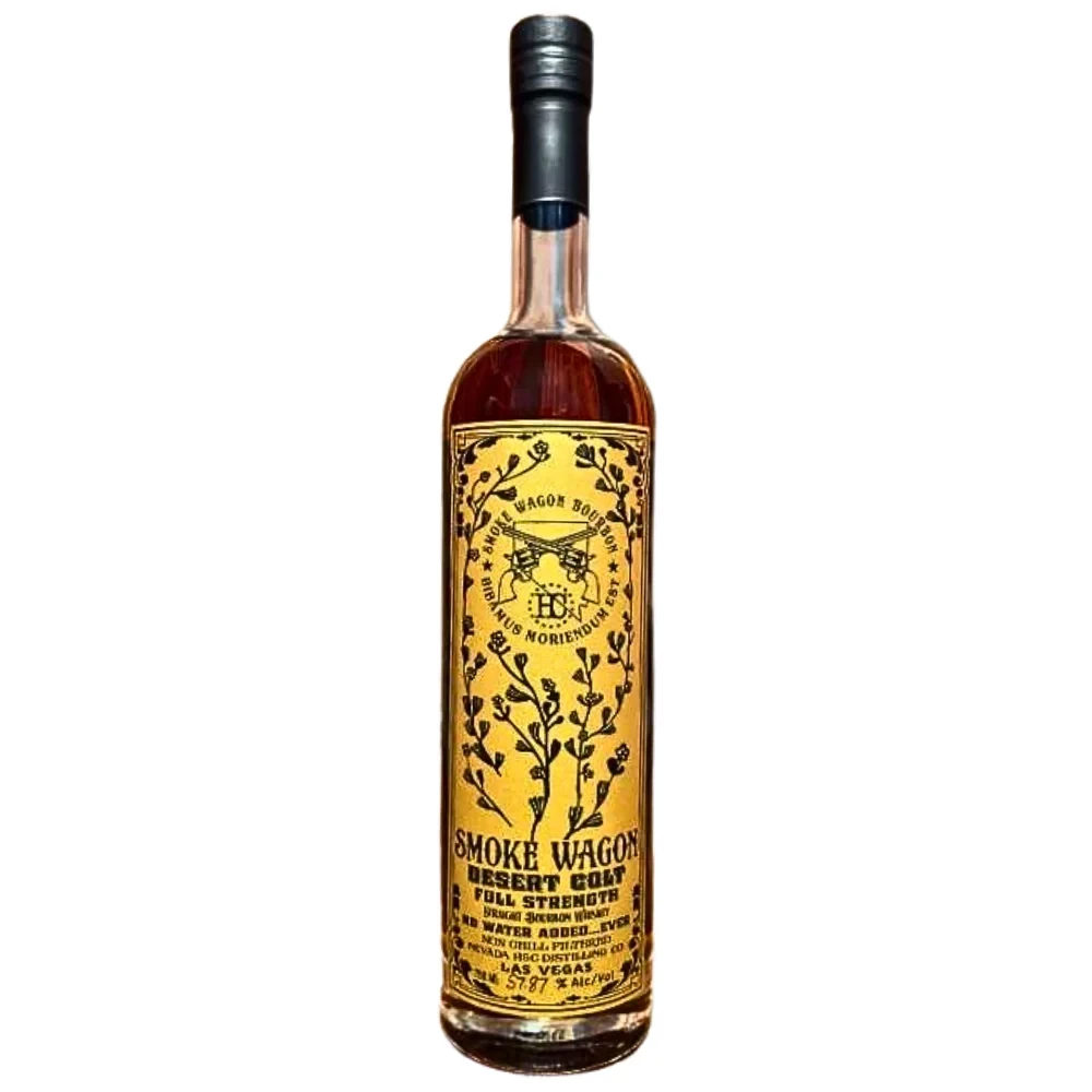Smoke Wagon Desert Colt 750mL