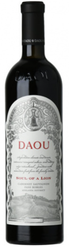 Daou Soul of a Lion Cabernet Sauvignon 750mL